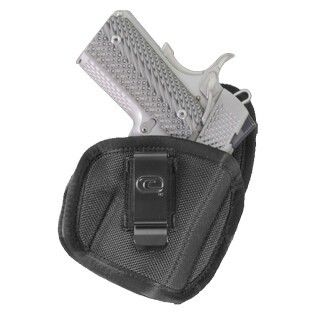 Crossfire Shooting Gear The Tempest for Glock 19 and Similar IWB Holster Right Hand Ballistic Nylon Black