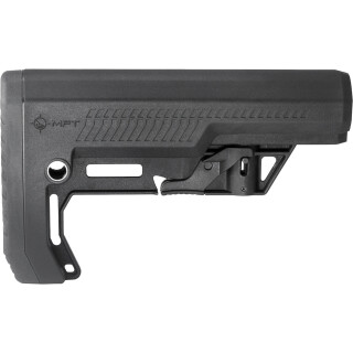 Mission First Tactical Battlelink Extreme Duty Minimalist Stock, Mil-Spec, Polymide, Black