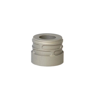 Q Erector 22 Suppressor Mount 1/2x28mm