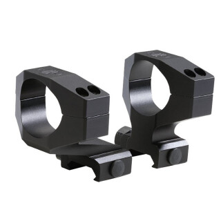 SIG Sauer Alpha 1 Tactical Two Piece Scope Mount 1" Tube Diameter Low Height 6061-T6 Aluminum Matte Black