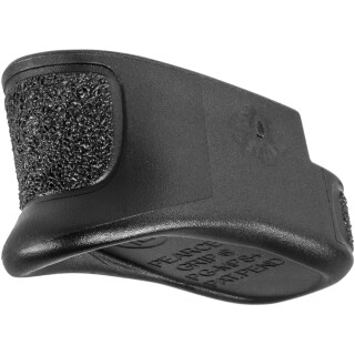 Pearce Grip Extension PLUS S&W M&P Shield 2.0 9/40 +1/+2 Rounds Polymer Black