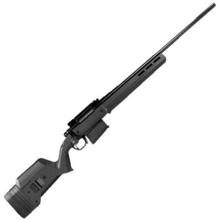 Magpul Hunter Stock for Remington 700 Long Action Calibers .920" Diameter Barrels M-LOK Slots Adjustable LOP Polymer Black MAG483-BLK
