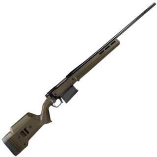 Magpul Hunter Stock for Remington 700 Long Action Calibers .920" Diameter Barrels M-LOK Slots Adjustable LOP Polymer OD Green