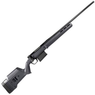 Magpul Hunter Stock for Remington 700 Long Action Calibers .920" Diameter Barrels M-LOK Slots Adjustable LOP Polymer Stealth Gray