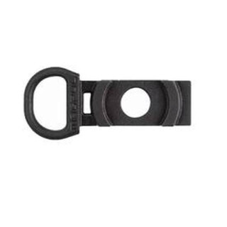 Magpul SGA Receiver Sling Mount Mossberg 500/590/590A1 12 Gauge Ambidextrous Steel Melonite Black MAG492-BLK