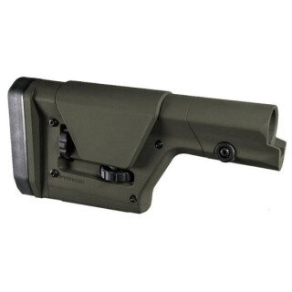 Magpul PRS Gen 3 AR15/AR10/LR308 Precision Adjustable Stock Adjustable LOP/Cheek Piece Polymer OD Green