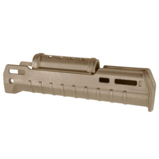 Magpul Zhukov-U AK47/AK74 Hand Guard Aluminum/Polymer Flat Dark Earth