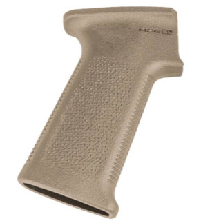 Magpul MOE-SL Slimline AK Pistol Grip for AK47/AK74 Variants Polymer Flat Dark Earth
