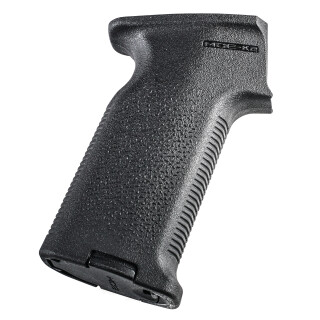 Magpul MOE-K2 AK Pistol Grip for AK47/AK74 Variants Basic Grip Cap Reinforced Polymer Black