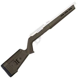 Magpul Hunter X-22 Ruger 10/22 Takedown Stock Polymer M-LOK OD Green
