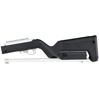 Magpul X-22 Backpacker Stock For Ruger 10/22 Takedown Polymer Matte Black MAG808-BLK