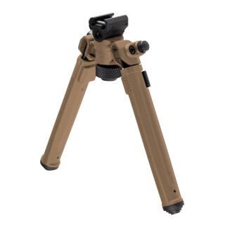 Magpul Bipod for 1913 Picatinny Rails 6.3"/10.3" Adjustable Bipod 6061-T6 Aluminum Hard Coat Anodized/Injection Molded Polymer Flat Dark Earth Finish
