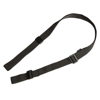 Magpul RLS Two Point Standard Weapon Sling Chafe Resistant 1.25" Nylon Mesh Webbing Reinforced High Strength Injection Molded Polymer Hardware Matte Black Finish