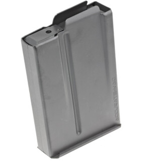 Ruger 6.5 PRC AICS Pattern Magazine 8 Rounds Ruger Precision Rifle and Hawkeye Long Range Target Black Metal Finish