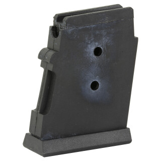 CZ-USA 452/455 Single Shot Adapter for .22 LR and .17 Mach 2 Polymer Black Finish 12005