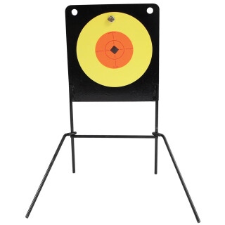 Birchwood Casey .22 Rimfire Spoiler Alert Steel Target AR400 Steel