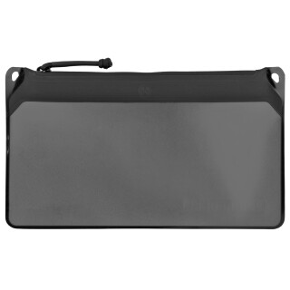 Magpul DAKA Window Pouch Size Medium 7"x12" Reinforced Polymer Fabric Black