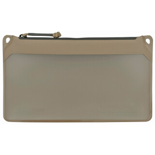 Magpul DAKA Window Pouch Size Medium 7"x12" Reinforced Polymer Fabric Flat Dark Earth