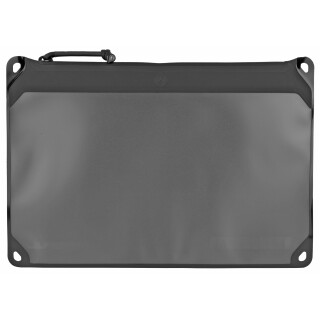 Magpul DAKA Window Pouch Size Large 9"x13" Reinforced Polymer Fabric Black