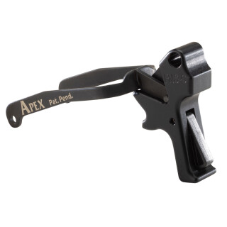 Apex Action Enhancement Kit fits FNS Compact Black
