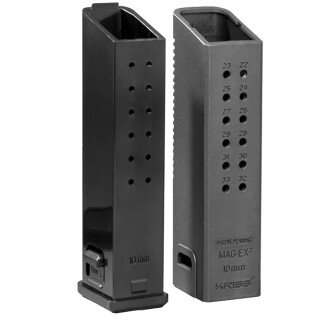 Kriss Vector Magazine Extension Kit 2 for Glock 21 45 ACP Magazine 30 round Capacity