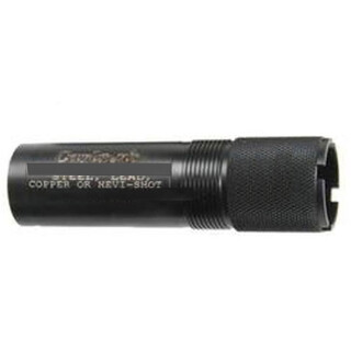 Carlson's Black Cloud Waterfowl Choke Tube 20 Gauge Extended MR Benelli Crio Plus Choke Titanium Coated Steel Black Finish