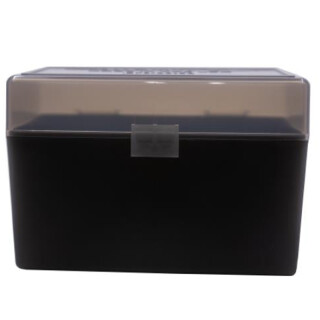 Berry's 410 Ammo Box .270/.30-06 50 Round Polymer Smoke/Black