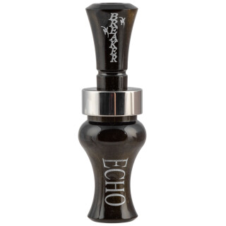 Echo Calls Breaker Ducks Single Reed Black Gold Pearl Acrylic