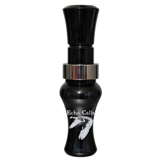 Echo Calls Canadian Goose Call Acrylic Black