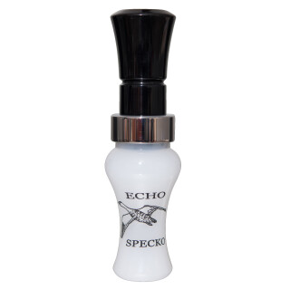 Echo Calls Specko Goose Call Acrylic Black/White