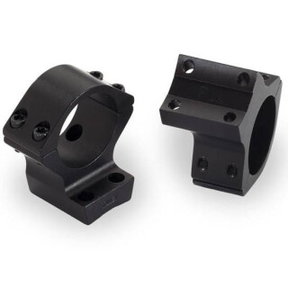 Browning X-Lock Integrated Scope Mounts for Browning X-Bolt Intermediate Height 30mm Matte Black