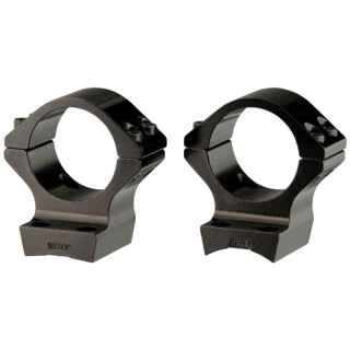 Browning X-Lock Integrated Scope Mount System 30mm Tube High Height Aluminum Matte Black Finish