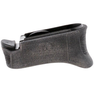 Pearce Grip Extension For Springfield XDS/XDE/XDS MOD2 Magazines Plus 1 Extension Polymer Black