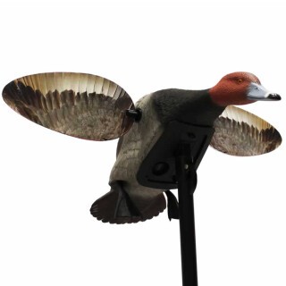 MOJO Outdoors Elite Series Diver Redhead Electronic Duck Decoy