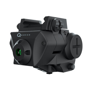 iPROTEC Q-Series SC-G Subcompact Pistol Green Laser
