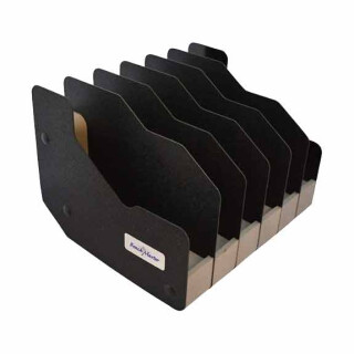 BenchMaster Six Gun Pistol Rack