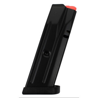 CZ P-10 F Reverse/P-09 15 Round Magazine .40S&W Steel Matte Black Finish