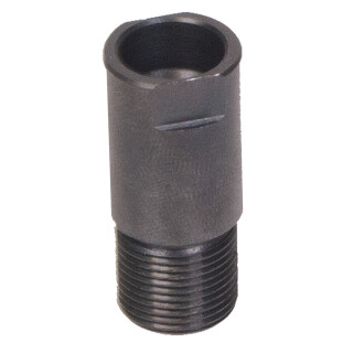 ATI Silencer Adapter for GSG 1911 1/2-28 Steel Black