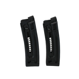 German Sport Gear GSG-16 10 Round Magazine .22 Long Rifle Twin Pack