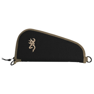 Browning Plainsman Handgun Case Polyester Black/Tan