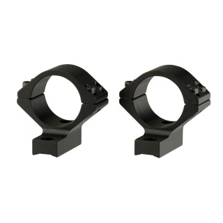 Browning AB3 Integrated Scope Ring/Mount System 30mm Tube Medium Intermediate Height Matte Black