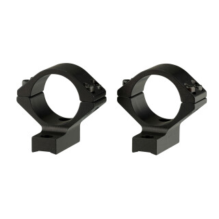 Browning BAR/BLR Integrated Scope Ring/Mount System 30mm Tube Medium Height Matte Black