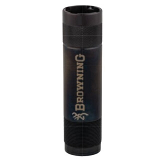 Browning 12 Gauge Invector-Plus Midas Grade Full Extended Black Choke Tube Oxide Black