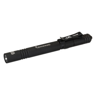 Browning Microblast Pen Light LED 60 Lumens AAA Aluminum Black