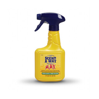 Hunter Specialties Scent-A-Way Max Fresh Earth Spray 12 oz