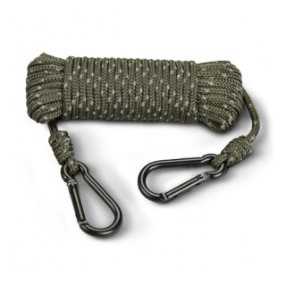 Hunters Specialties Treestand Rope Reflective 30' OD Green