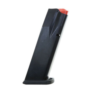 Sarsilmaz SAR USA CM9 Factory Magazine 9mm Luger 17 Rounds Metal Black