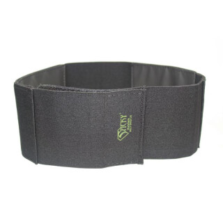 Sticky Holsters Belly Band Medium 32"-42" Waist Black