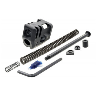 Strike Industries G4 Mass Driver Comp Standard- for Glock 17 SI-G4-MDCOMP-S