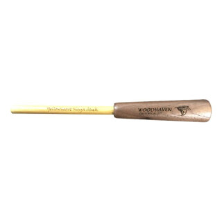 Woodhaven Custom Calls The Ninja Stick Striker Yellowheart and Walnut